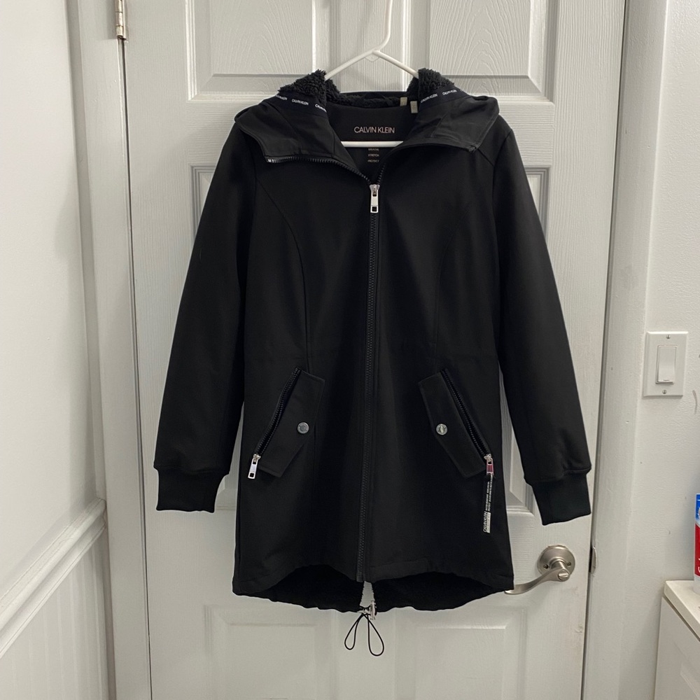 Calvin Klein Anorak Jacket